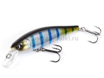 Воблер суспендер LUCKY JOHN ORIGINAL MINNOW X 100мм, 17гр., до 1,5м, цвет A13