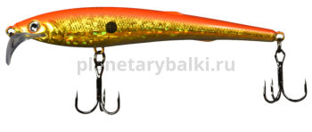 Воблер LureMax STINKA 110FMR 110мм, 12гр., 1-1,5м, цвет 036