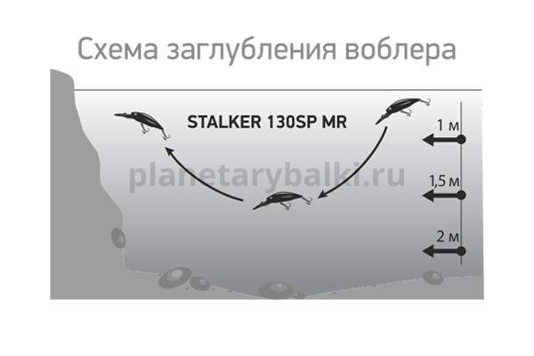 Воблер LureMax STALKER 130SP MR, 130мм, 21,5гр., 0,8-1,5м, цвет 048 для рыбалки, Воблер LureMax STALKER 130SP MR, 130мм, 21,5гр., 0,8-1,5м, цвет 048 отзывы, Воблер LureMax STALKER 130SP MR, 130мм, 21,5гр., 0,8-1,5м, цвет 048 купить, Воблер LureMax STALKER 130SP MR, 130мм, 21,5гр., 0,8-1,5м, цвет 048 купить в интернет магазине, Воблер LureMax STALKER 130SP MR, 130мм, 21,5гр., 0,8-1,5м, цвет 048 выбрать, Воблер LureMax STALKER 130SP MR, 130мм, 21,5гр., 0,8-1,5м, цвет 048 обзор, Воблер LureMax STALKER 130SP MR, 130мм, 21,5гр., 0,8-1,5м, цвет 048 купить в розничном магазине