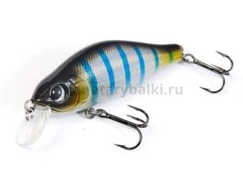 Воблер суспендер LUCKY JOHN ORIGINAL FLAT JOHN 90мм, 17гр., до 1,5м, цвет A13