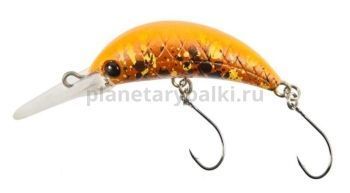 Воблер плавающий LUCKY JOHN Pro Series Saiko ATG F 35мм, 2гр., до 0,6м, цвет 507