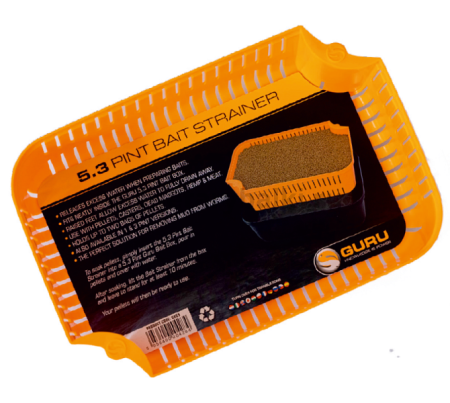 Вкладыш для замачивания пеллетса GURU Bait Strainer 5 pint