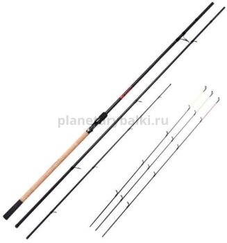 Удилище фидерное Maximus RED DEVIL-X 360L 3.6м, тест 15/30/60гр.