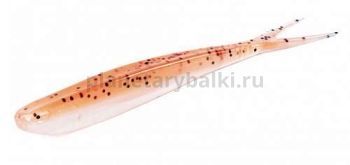 Слаги Lucky John 3D Series SLICK SHAD-V 9.0in 22,86см, цвет Z21, 2шт.