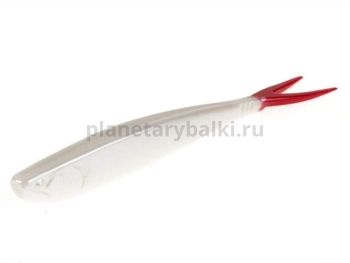 Слаг Lucky John 3D Series SLICK SHAD-V 7.0in 17,8см, цвет 009, 3шт.