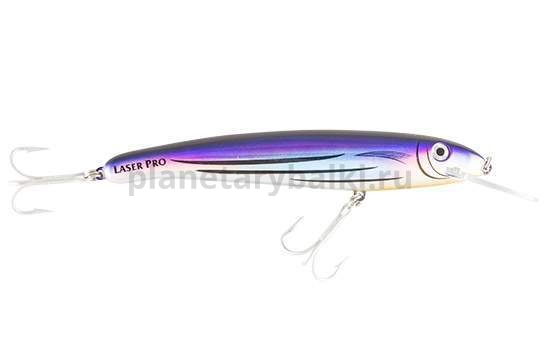 Воблер Halco LASER PRO 190 XDD+STD, 185мм, 47гр., 1-7м, цвет H79