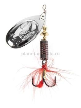 Блесна вращающаяся Lucky John BONNIE BLADE №3, 6.4гр., цвет 013 в блистере