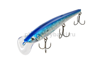 Воблер LureMax STINKA 130FDR 130мм, 17гр., 2,3-2,8м, цвет 012