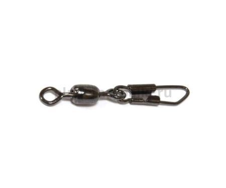 OWNER Застежка с вертлюгом Snap Swivel №10 10шт