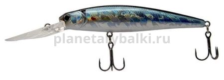 Воблер LureMax HUNTER 90F DDR, 90мм, 12гр., 3-4м, цвет 001