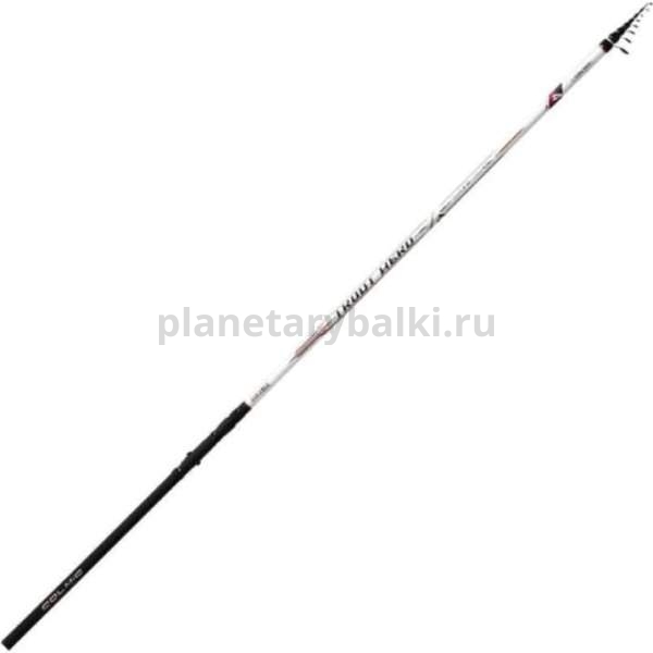Удилище форелевое COLMIC TROUT HERO N.7 4,50м, тест 20-40гр.