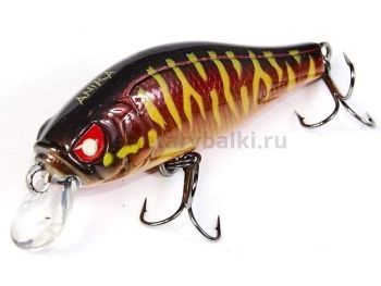 Воблер LUCKY JOHN Pro Series ANIRA SP суспендер 49мм, 4гр., 0,8м, цвет 113