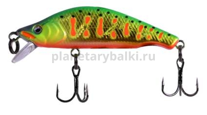 Воблер LureMax KOTO тонущий 48мм, 3,5гр., 0,4-0,6м 48SSR-220