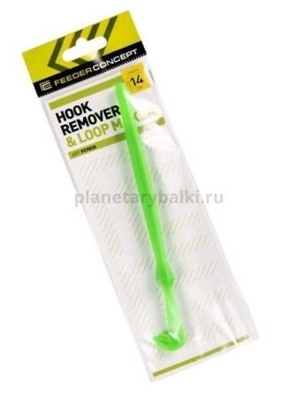 Петлевяз-экстрактор Salmo Feeder Concept