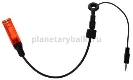 Сигнализатор поклевки CARP PRO Blackpool Swinger-21 механический красный