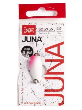 Блесна колеблющаяся Lucky John JUNA 30мм, 2,5гр., цвет 052 для рыбалки, Блесна колеблющаяся Lucky John JUNA 30мм, 2,5гр., цвет 052 отзывы, Блесна колеблющаяся Lucky John JUNA 30мм, 2,5гр., цвет 052 купить, Блесна колеблющаяся Lucky John JUNA 30мм, 2,5гр., цвет 052 купить в интернет магазине, Блесна колеблющаяся Lucky John JUNA 30мм, 2,5гр., цвет 052 выбрать, Блесна колеблющаяся Lucky John JUNA 30мм, 2,5гр., цвет 052 обзор, Блесна колеблющаяся Lucky John JUNA 30мм, 2,5гр., цвет 052 купить в розничном магазине