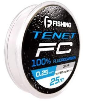 Леска флюорокарбоновая F-FISHING Tenet Fluorocarbon 25м, 0,25мм, 6,5кг/14,3lb для рыбалки, Леска флюорокарбоновая F-FISHING Tenet Fluorocarbon 25м, 0,25мм, 6,5кг/14,3lb отзывы, Леска флюорокарбоновая F-FISHING Tenet Fluorocarbon 25м, 0,25мм, 6,5кг/14,3lb купить, Леска флюорокарбоновая F-FISHING Tenet Fluorocarbon 25м, 0,25мм, 6,5кг/14,3lb купить в интернет магазине, Леска флюорокарбоновая F-FISHING Tenet Fluorocarbon 25м, 0,25мм, 6,5кг/14,3lb выбрать, Леска флюорокарбоновая F-FISHING Tenet Fluorocarbon 25м, 0,25мм, 6,5кг/14,3lb обзор, Леска флюорокарбоновая F-FISHING Tenet Fluorocarbon 25м, 0,25мм, 6,5кг/14,3lb купить в розничном магазине