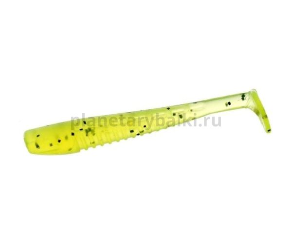 Виброхвост FLAGMAN Icon 3" 7,5см, #112 Chartreuse, 6шт.