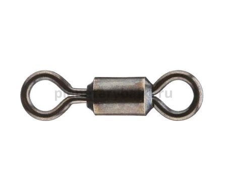 OWNER Вертлюг Stainless Barrel Swivel №10 10шт