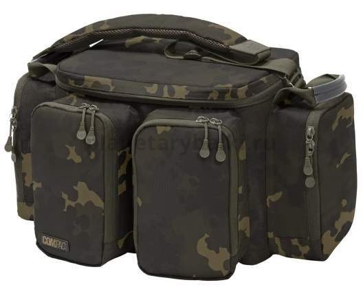 Сумка универсальная KORDA Compac Carryall Dark Kamo S