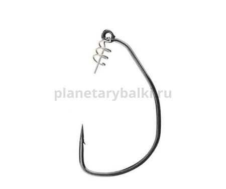 Крючок OWNER Beast With Twist Lock BC №6/0, 3шт.