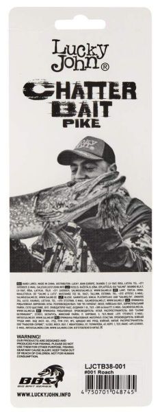 Чаттербейт Lucky John BBS CHATTERBAIT PIKE 38гр., цвет 001 для рыбалки, Чаттербейт Lucky John BBS CHATTERBAIT PIKE 38гр., цвет 001 отзывы, Чаттербейт Lucky John BBS CHATTERBAIT PIKE 38гр., цвет 001 купить, Чаттербейт Lucky John BBS CHATTERBAIT PIKE 38гр., цвет 001 купить в интернет магазине, Чаттербейт Lucky John BBS CHATTERBAIT PIKE 38гр., цвет 001 выбрать, Чаттербейт Lucky John BBS CHATTERBAIT PIKE 38гр., цвет 001 обзор, Чаттербейт Lucky John BBS CHATTERBAIT PIKE 38гр., цвет 001 купить в розничном магазине