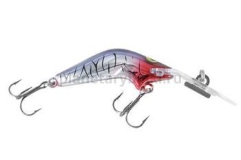 Воблер Halco POLTERGEIST F 50 XDD, 50мм, 7гр., 8м+, цвет R49