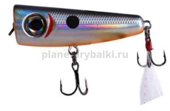 Воблер LureMax POPPI плавающий 49мм, 4гр. 49F-035