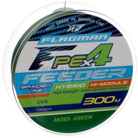 Шнур плетеный Flagman PE Hybrid X4 FEEDER Moss Green 300м, 0,14мм, 7,7кг для рыбалки, Шнур плетеный Flagman PE Hybrid X4 FEEDER Moss Green 300м, 0,14мм, 7,7кг отзывы, Шнур плетеный Flagman PE Hybrid X4 FEEDER Moss Green 300м, 0,14мм, 7,7кг купить, Шнур плетеный Flagman PE Hybrid X4 FEEDER Moss Green 300м, 0,14мм, 7,7кг купить в интернет магазине, Шнур плетеный Flagman PE Hybrid X4 FEEDER Moss Green 300м, 0,14мм, 7,7кг выбрать, Шнур плетеный Flagman PE Hybrid X4 FEEDER Moss Green 300м, 0,14мм, 7,7кг обзор, Шнур плетеный Flagman PE Hybrid X4 FEEDER Moss Green 300м, 0,14мм, 7,7кг купить в розничном магазине