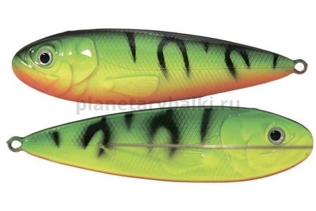 Блесна колеблющаяся LureMax Wasaby 75мм, 13гр., цвет 78