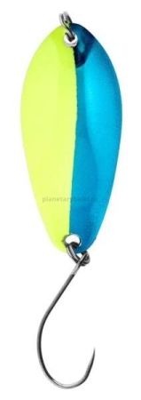 Блесна колеблющаяся Lucky John CLEO 31мм, 2,5гр., цвет 021