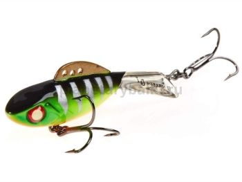 Балансир Lucky John Pro Series MEBARU 57мм, 12,5гр., 216 блистер