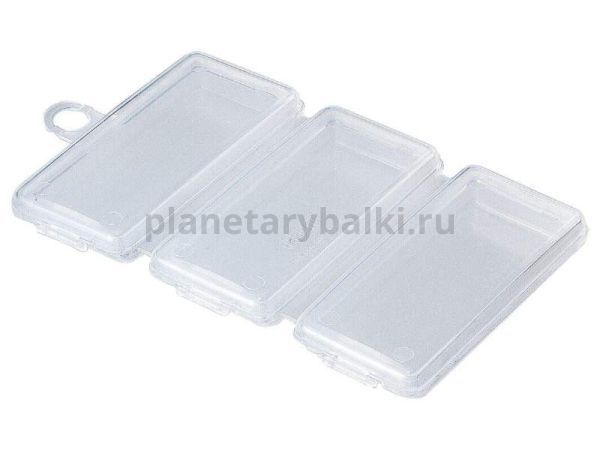 Коробка рыболовная Meiho HOOK CASE 10,3х6,8х1,2см