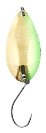 Блесна колеблющаяся Lucky John JUNA 33мм, 3,5гр., цвет 029