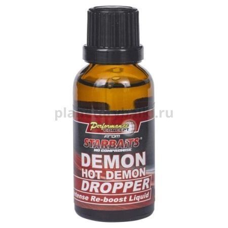 Ароматизатор Starbaits DROPPER HOT DEMON 0.03л