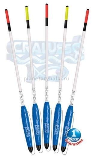 Поплавок CRALUSSO ROCKET 10гр. (изм. вес - 3гр.)