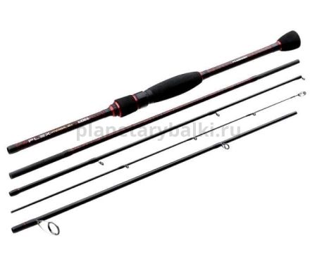 Спиннинг FLAGMAN Plex Mobile 705ML 4-24гр., 2,13м