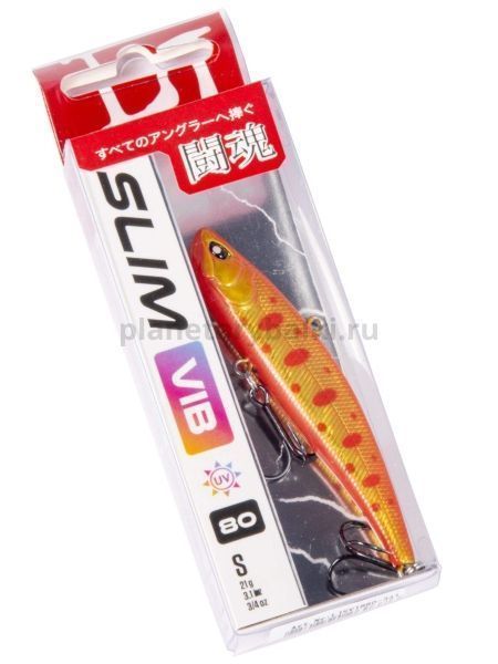 Воблер вертикальный LUCKY JOHN Pro Series SLIM VIB S тонущий 80мм, 20гр., цвет 341 для рыбалки, Воблер вертикальный LUCKY JOHN Pro Series SLIM VIB S тонущий 80мм, 20гр., цвет 341 отзывы, Воблер вертикальный LUCKY JOHN Pro Series SLIM VIB S тонущий 80мм, 20гр., цвет 341 купить, Воблер вертикальный LUCKY JOHN Pro Series SLIM VIB S тонущий 80мм, 20гр., цвет 341 купить в интернет магазине, Воблер вертикальный LUCKY JOHN Pro Series SLIM VIB S тонущий 80мм, 20гр., цвет 341 выбрать, Воблер вертикальный LUCKY JOHN Pro Series SLIM VIB S тонущий 80мм, 20гр., цвет 341 обзор, Воблер вертикальный LUCKY JOHN Pro Series SLIM VIB S тонущий 80мм, 20гр., цвет 341 купить в розничном магазине
