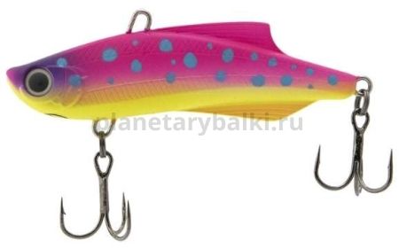 Виб ECOPRO Tor 77мм, 25гр., цвет 092 Pink Delirium-UV