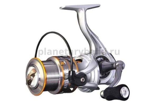Катушка безынерционная Black Side Aviator 3000FD 5.2:1, 7+1ш/п.