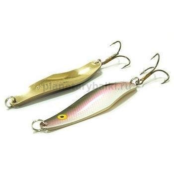 Блесна колеблющаяся Mister Cro ПРОХОРОВКА 80мм, 26гр., цвет SD