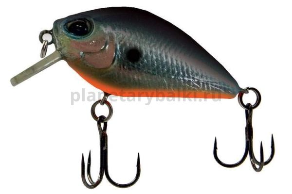 Воблер LureMax MOKI 38F SR 38мм, 4,5гр., 0-0,5м, цвет 030