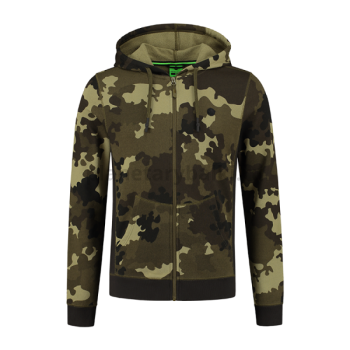 Худи KORDA LE Light Kamo Zip Hoodie размер S