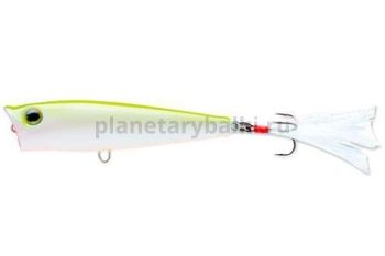 Воблер Yo-Zuri 3DS Popper 65F, 65мм, 7гр., цвет PCL