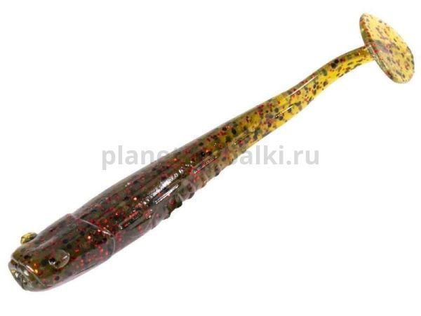 Виброхвост LUCKY JOHN Pro Series BABY ROCKFISH 2,4in 6.1см, цвет PA03, 10шт.