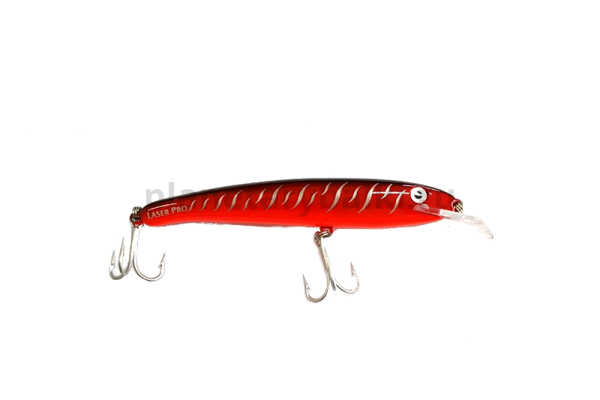 Воблер Halco LASER PRO 190 XDD+STD, 185мм, 47гр., 1-7м, цвет R18