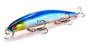 Воблер ZEMEX GHOST 130SP SSR 130мм, 18гр., 0,3-0,5м цвет F105