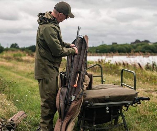 Чехол для 2-х удилищ KORDA Compac 2 Rod Holdall 12ft 360см для рыбалки, Чехол для 2-х удилищ KORDA Compac 2 Rod Holdall 12ft 360см отзывы, Чехол для 2-х удилищ KORDA Compac 2 Rod Holdall 12ft 360см купить, Чехол для 2-х удилищ KORDA Compac 2 Rod Holdall 12ft 360см купить в интернет магазине, Чехол для 2-х удилищ KORDA Compac 2 Rod Holdall 12ft 360см выбрать, Чехол для 2-х удилищ KORDA Compac 2 Rod Holdall 12ft 360см обзор, Чехол для 2-х удилищ KORDA Compac 2 Rod Holdall 12ft 360см купить в розничном магазине