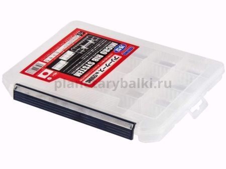 Коробка рыболовная Meiho FREE CASE 1200NS 25,5x19x2,8см