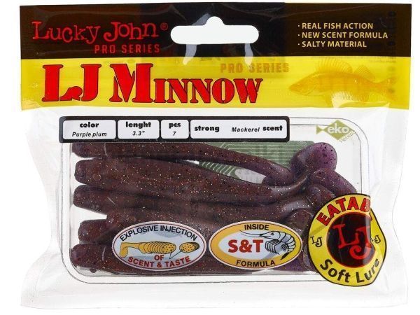 Виброхвост LUCKY JOHN Pro Series MINNOW 3.3in 8.4см, цвет S13, 7шт. для рыбалки, Виброхвост LUCKY JOHN Pro Series MINNOW 3.3in 8.4см, цвет S13, 7шт. отзывы, Виброхвост LUCKY JOHN Pro Series MINNOW 3.3in 8.4см, цвет S13, 7шт. купить, Виброхвост LUCKY JOHN Pro Series MINNOW 3.3in 8.4см, цвет S13, 7шт. купить в интернет магазине, Виброхвост LUCKY JOHN Pro Series MINNOW 3.3in 8.4см, цвет S13, 7шт. выбрать, Виброхвост LUCKY JOHN Pro Series MINNOW 3.3in 8.4см, цвет S13, 7шт. обзор, Виброхвост LUCKY JOHN Pro Series MINNOW 3.3in 8.4см, цвет S13, 7шт. купить в розничном магазине